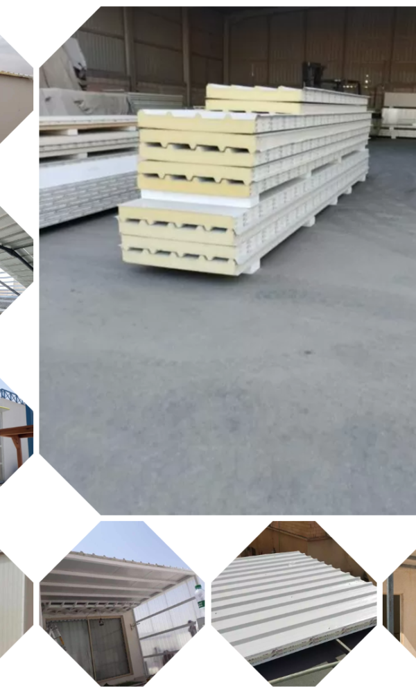 ساندوتش بانل الدمام بناء ملاحق وغرف خارجية سمنت بورد و ساندوتش بانل في الجبيل والدمام وجميع مدن المنطقة الشرقية المملكة العربية السعودية