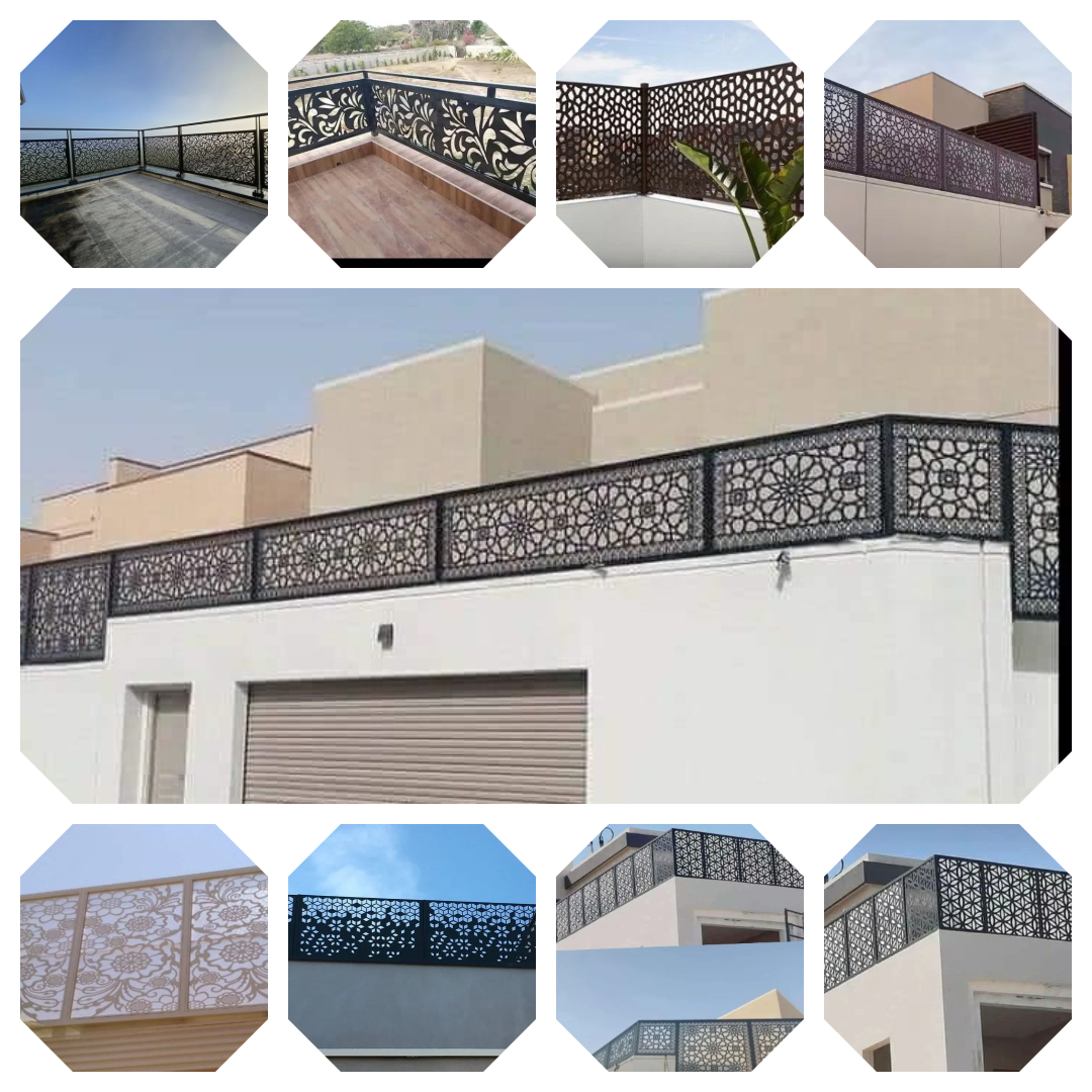 سواتر الشرقية مجموعة متنوعة من السواتر سواتر مجدولة سواتر قماش سواتر حديد سواتر شينكو سواتر قص ليزر سواتر لكسان سواتر الدمام سواتر الخبر سواتر الجبيل جميع اشكال السواتر