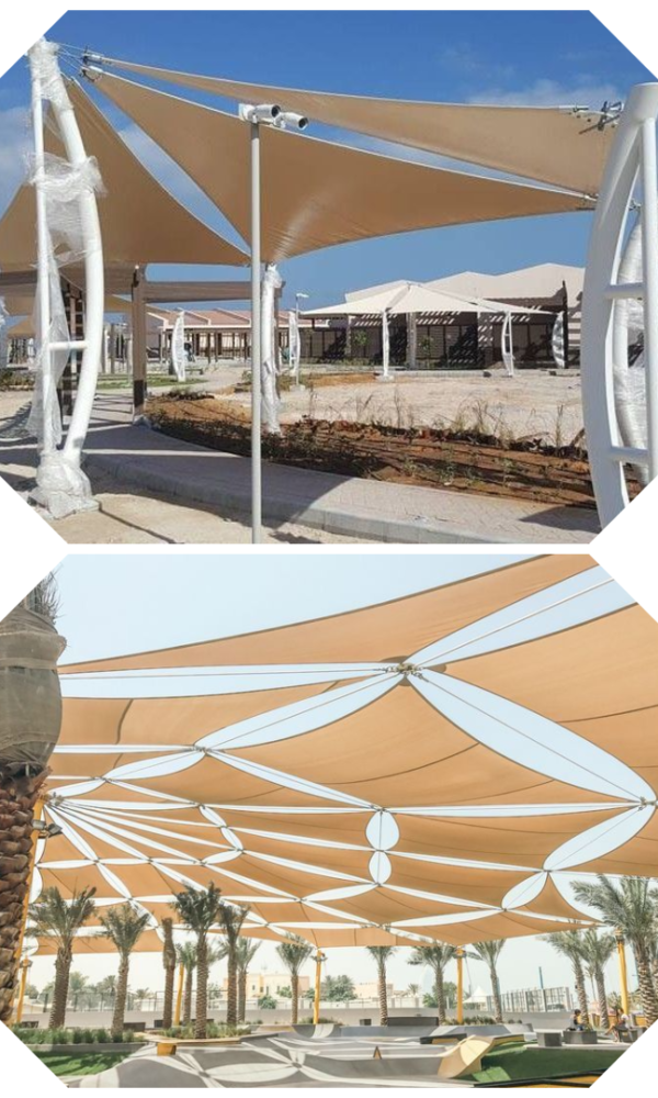 صورة مظلات متنوعة مظلات سيارات مظلات مسابح مظلات مدارس مظلات شد انشائي مظلات ساحات و مظلات مواقف سيارات و مظلات حدائق مظلات لكسان مظلات مودرن مظلات الدمام مظلات الجبيل مظلات الظهران مظلات الشرقية