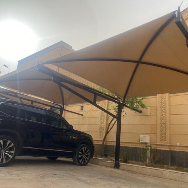 مظلات سيارات الشرقية ريادة الشرقية