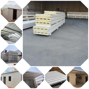 ساندوتش بانل الدمام بناء ملاحق وغرف خارجية سمنت بورد و ساندوتش بانل في الجبيل والدمام وجميع مدن المنطقة الشرقية المملكة العربية السعودية